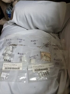 Molex Connectors and Pins Mixed Lot NOS - Picture 1 of 4