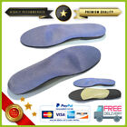 Insoles Memory Foam Carbon Silver Plantar Massaging Gel Work for Shoes Man Woman