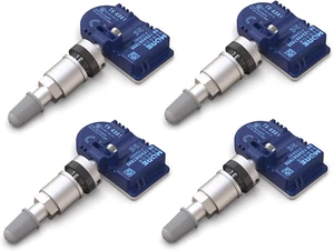 MORESENSOR Compact PRO Series 433Mhz TPMS Tire Pressure Sensor 4-Pack | Preprogr - Picture 1 of 7