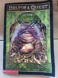 Deltora Quest Dread Mountain #5 Emily Rodda Scholastic Books - Bild 1 von 4