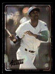 Billy Williams 1993 Action Packed All-Star Gallery Card #18 Chicago Cubs - Picture 1 of 2