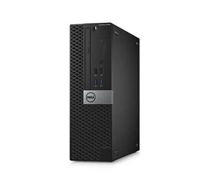 Dell OptiPlex 3040 SFF PC -  FAST i5 6th Gen 8GB RAM 256GB SSD - Office 21 - W11 - Afbeelding 1 van 6