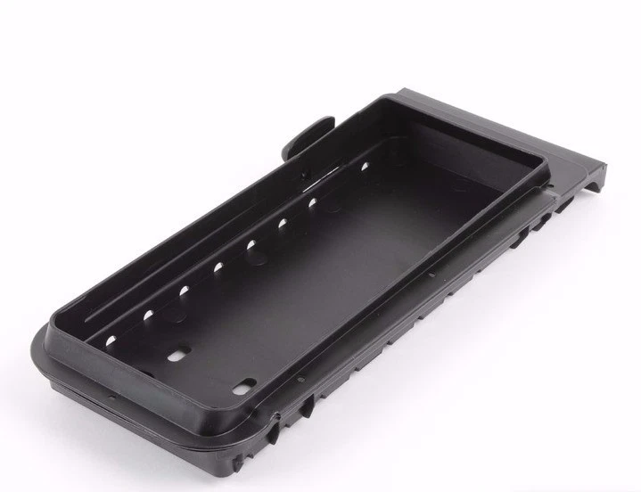 Consola central reposabrazos almacenamiento casete caja marco con bisagra para Porsche 944 968 Foto 1 de 1