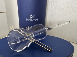 MELODÍAS DE CRISTAL DE SWAROVSKI 'VIOLÍN'  - Imagen 1 de 3