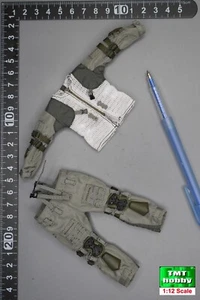 Operador desconocido HASUKI SA02 Fortress Colossus escala 1:12 - Ropa de protección - Imagen 1 de 2