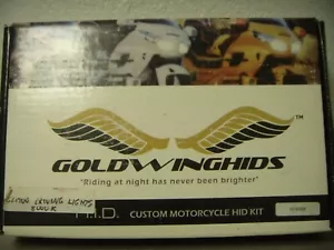 Honda GL1800 driving lights - Picture 1 of 3
