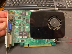 ASUS Nvidia GeForce GT640 3GB PCI-E (For Parts - Fan stuck on high speed) - Picture 1 of 8