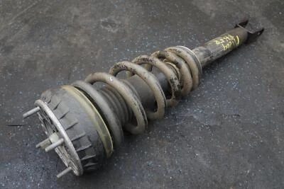 Suspensión delantera derecha amortiguador bobina puntal T2R4351 Jaguar tipo F 2014-17 Foto 1 de 4