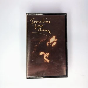 Ivan Lins - Love Dance (Cassette, 1989, Reprise) - Imagen 1 de 4