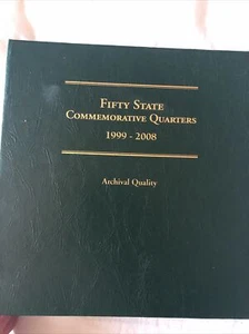 United States Quarters, 1999 - 2008 P And D Mint - Picture 1 of 12
