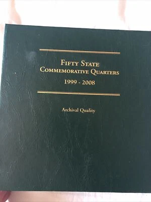 United States Quarters, 1999 - 2008 P And D Mint - Image 1 of 4