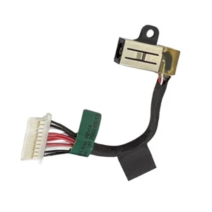 DC Power Jack Charging Port Cable 135W For HP M72305-S55 M72305-F55 M72305-Y55 - Picture 1 of 5
