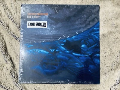 TEDESCHI TRUCKS BAND - High And Mighty LP 2019 RSD Vinyl EP BRAND NEW Sealed - Imagem 1 de 2
