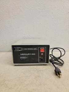 Chiu Technical Corp Mercury-100 lamp power supply, M-100, 115VAC, 60Hz,100W-DC - Picture 1 of 17