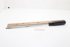 Snap-on SSDE68 3/16" Tip Long Electronic Precision Flat Blade Screwdriver USA - Bild 1 von 11
