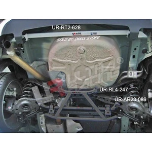 FORD FOCUS MK2 1.6 1.8 2.0 '04~'11 ULTRA RACING 2 POINT REAR FRAME TORSION BRACE - Picture 1 of 6