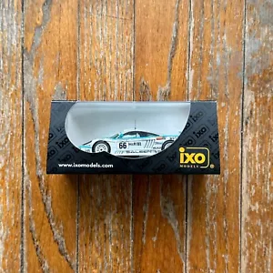 1/43 IXO Models #66 SALEEN S7R LeMans 2002 Konrad - Terry Borcheller - Corda - Foto 1 di 14