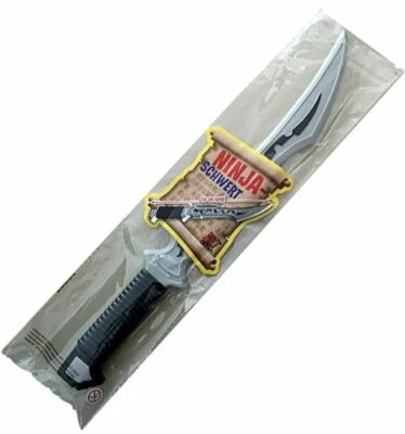 Ninjaschwert 38cm lang Karneval Kostüm Ninja Ritter Schwert Ninjago Lego Kinder