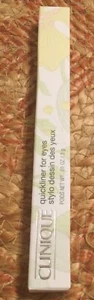Clinique Quickliner For Eyes - 15 Grape - Full Size - New - Picture 1 of 1