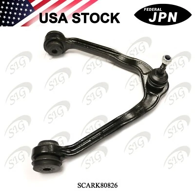 For 2002 - 2006 Cadillac Escalade EXT Front L or R Upper Control Arm RK80826 1PC - Image 1 of 4