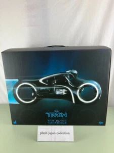 Hot Toys MMS142 Modellino Tron Legacy Sam Flynn con ciclo leggero 1/6: JPN - Foto 1 di 6