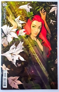 Poison Ivy#2 (Cover D Alvaro Martinez Bueno Card Stock Variant) NM B&B Christmas - Picture 1 of 1