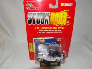 Racing Champing Stock Rods #6 Mark Martin #34 Ford Valvoline Coupe Issue 17 - Picture 1 of 3