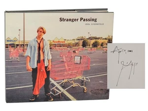 Joel STERNFELD, Ian Frazier / STRANGER PASSING Signed First Edition 2001 #204419 - Picture 1 of 5