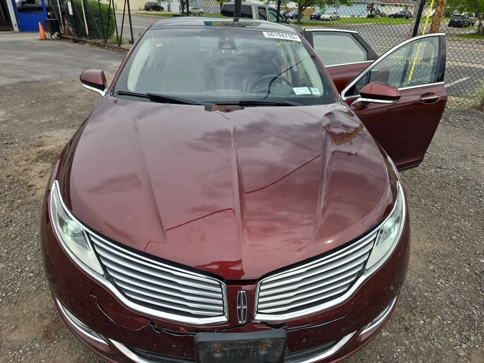Hood LINCOLN MKZ 13 14 15 16 Foto 1 de 2