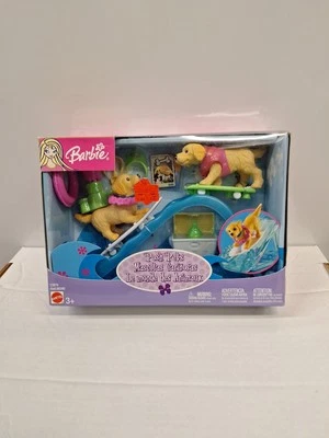 2003 BARBIE POSH PETS #C3879 *NEW* IN BOX - Image 1 of 4