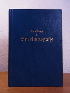 Die Chronik der Sperlingsgasse [Faksimile der ersten illustrierten Ausgabe Berli - Bild 1 von 1