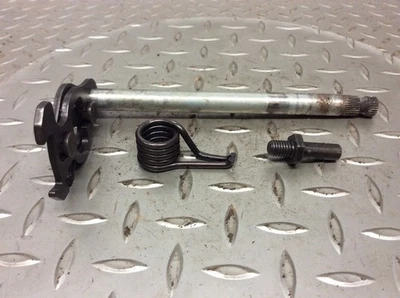 Вал переключателя передач 1977 77-78 Honda XR75 XR 75 - Изображение 1 из 4