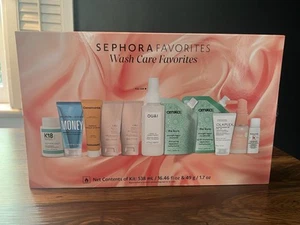 Sephora Favorites Wash Care Favorites, Limited Edition, Free Shipping (11-Piece) - Picture 1 of 6