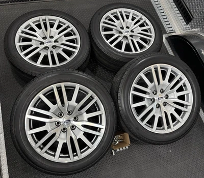 Ford Expedition 22" Platinum OEM Factory Wheels Tires F-150 Limited Rims TPMS - Image 1 of 4