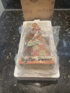 2006 Jim Shore Heartwood Creek "Together Forever" Husband-Wife Figurine #4007236 - Picture 1 of 7