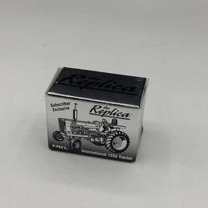 The Replica International 1256 Tractor 1:87 1 Of 1000 Subscriber Exclusive ERTL - Picture 1 of 6