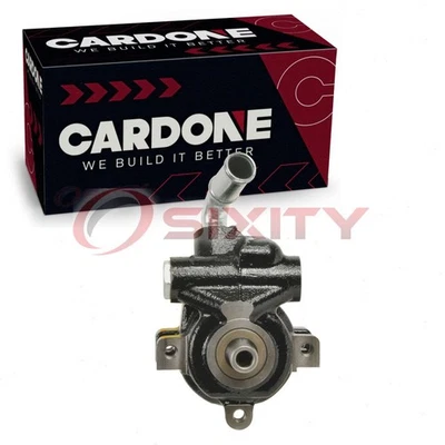 Bomba de dirección asistida Cardone para Ford F-550 Super Duty 2008-2010 6,4 L V8 cs Foto 1 de 4