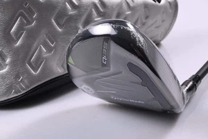 Taylormade Qi35 Max Lite #5 Wood / 18.5 Degree / Senior Flex Vanquish 4 Shaft - Picture 1 of 9