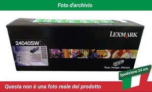 24040SW Lexmark E232 toner Nero - Zdjęcie 1 z 4