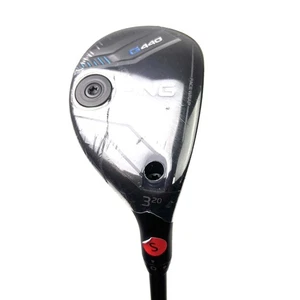 New Ping G440 3 Hybrid / 20 Degree / Alta CB 70 Stiff Flex - Picture 1 of 9