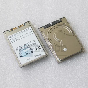 1.8" Toshiba MK1233GSG SATA 120GB Hard Drive For HP Elitebook 2530P 2730P 2740P - Picture 1 of 3