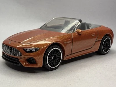 MATCHBOX MERCEDES-BENZ AMG SL 63 Lote # 7757 Foto 1 de 4