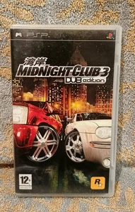 MidNight Club 3 , Sony PsP - Picture 1 of 11