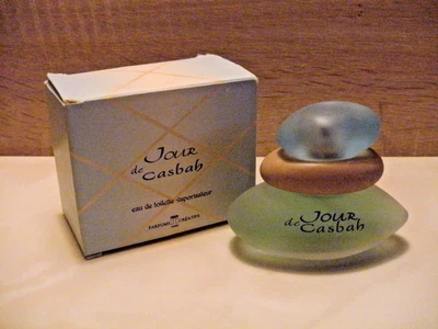 Avon  Jour de Casbah   EDT Spray   Parfum Creatifs Paris  30 ml NEU  OVP RARITÄT - Bild 1 von 2