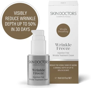 Wrinkle Freeze 15ml Skin Doctors - Picture 1 of 1