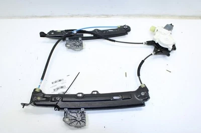 15-2016 BMW 435I Gran Coupe Rear Left Door Window Regulator w/ Motor 51357365257 - Image 1 of 4