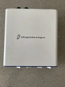 Digidesign Mbox2 Mini USB Interfaz Audio/MIDI Grabación Digital HDD SIN PROBAR - Imagen 1 de 9