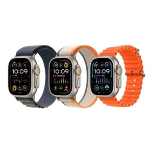 Apple Watch Ultra 2 2da Generación GPS y Celular 49mm - Titanio - Muy Bueno - Imagen 1 de 5