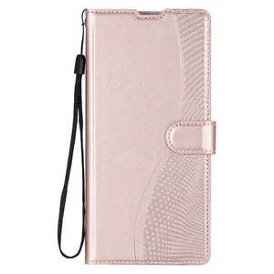 Leather Cover For Google Pixel 9 Pro XL 9/8/7 Pro Wallet Card Magnetic Flip Case - Picture 1 of 71