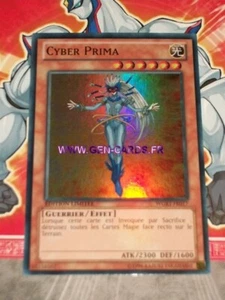 Carte YU GI OH CYBER PRIMA WGRT-FR017 - Picture 1 of 1
